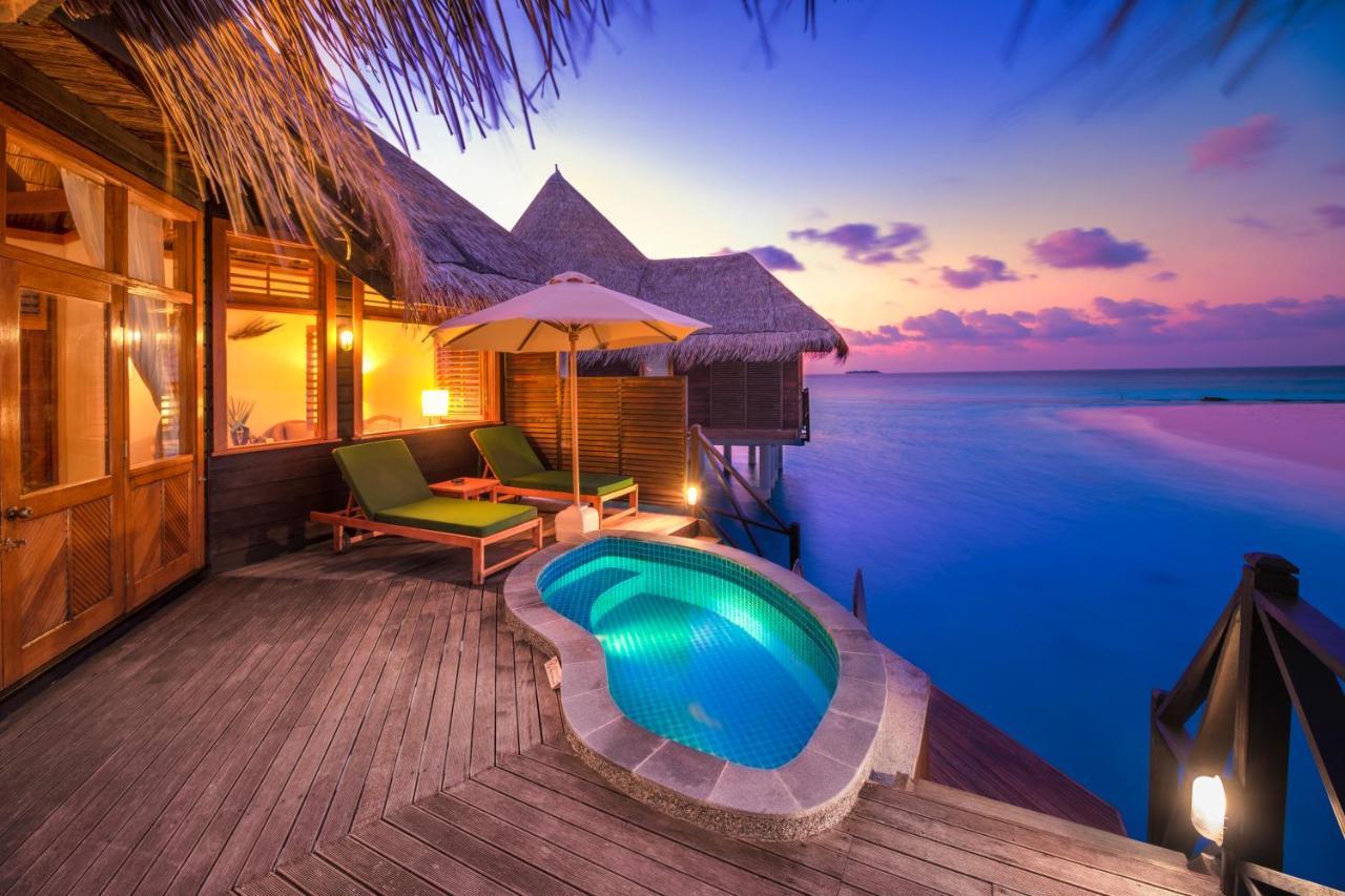 Coco Palm Dhuni Kolhu - 20 Percent Off Roundtrip Seaplane For From 1 To 30 September 2025 Туладу